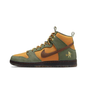Nike Sb Dunk High Pass~Port Work Boots