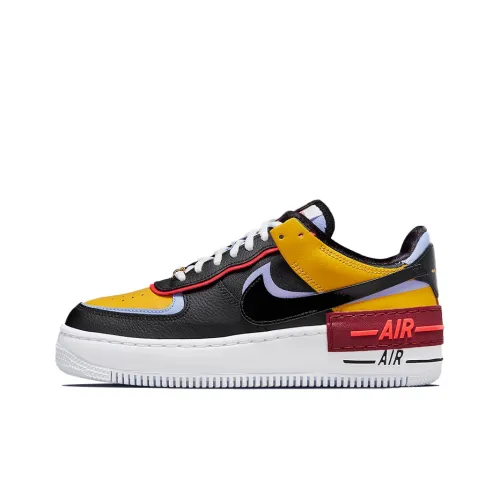 Nike Air Force 1 Low Shadow Sisterhood Black Women's