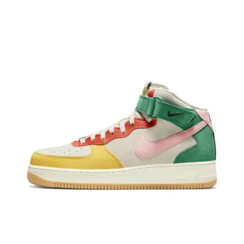 Nike Air Force 1 Mid Nh Vivid Sulfur Rush Orange