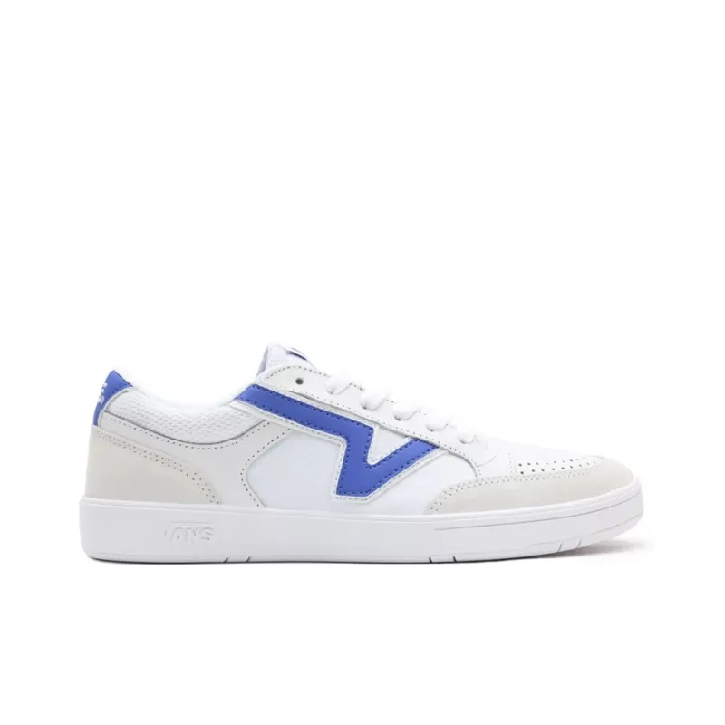 Vans Lowland Cc Court 'White Baja Blue'-1