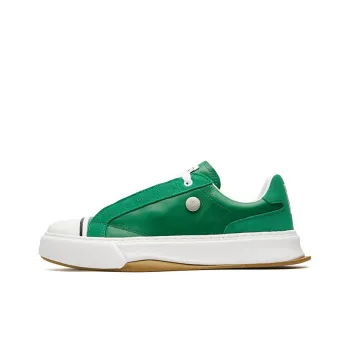 FILA Mihara X FILA Low Sneakers Green