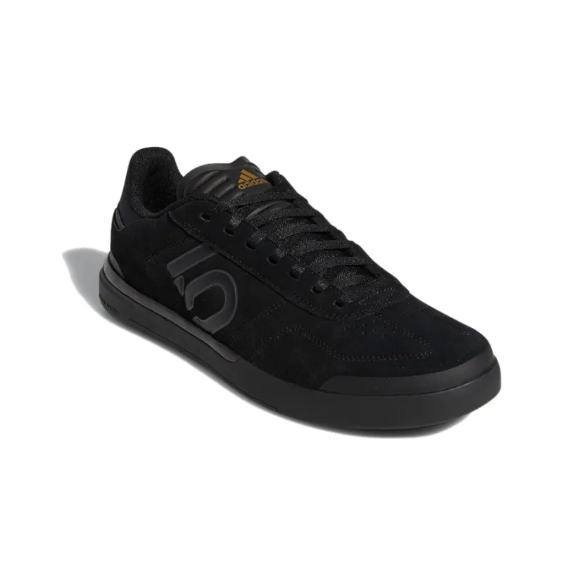 Adidas Five Ten Sleuth Dlx 'Black Suede'-2