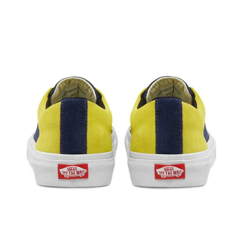 Vans Lampin 'Retro Skate Dress Blues Gold'-3