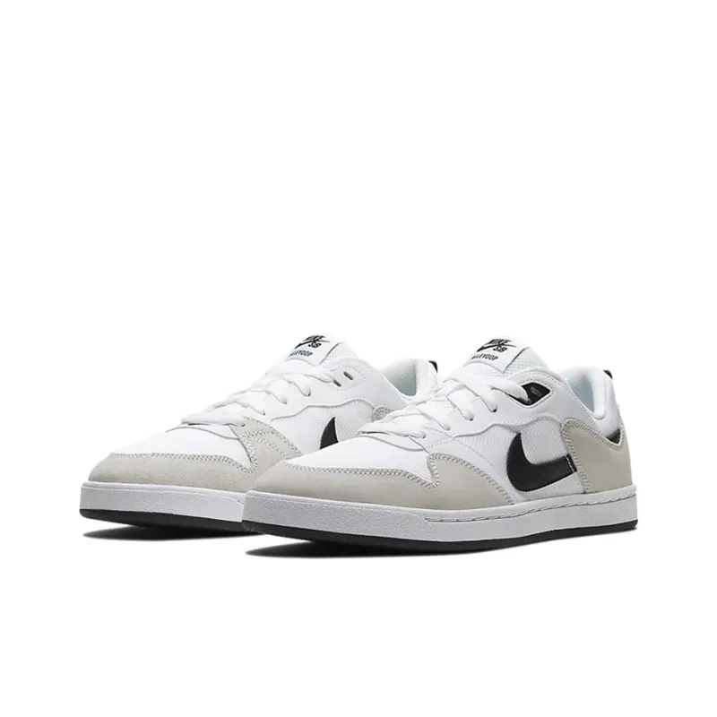 Nike Sb Alleyoop White-2