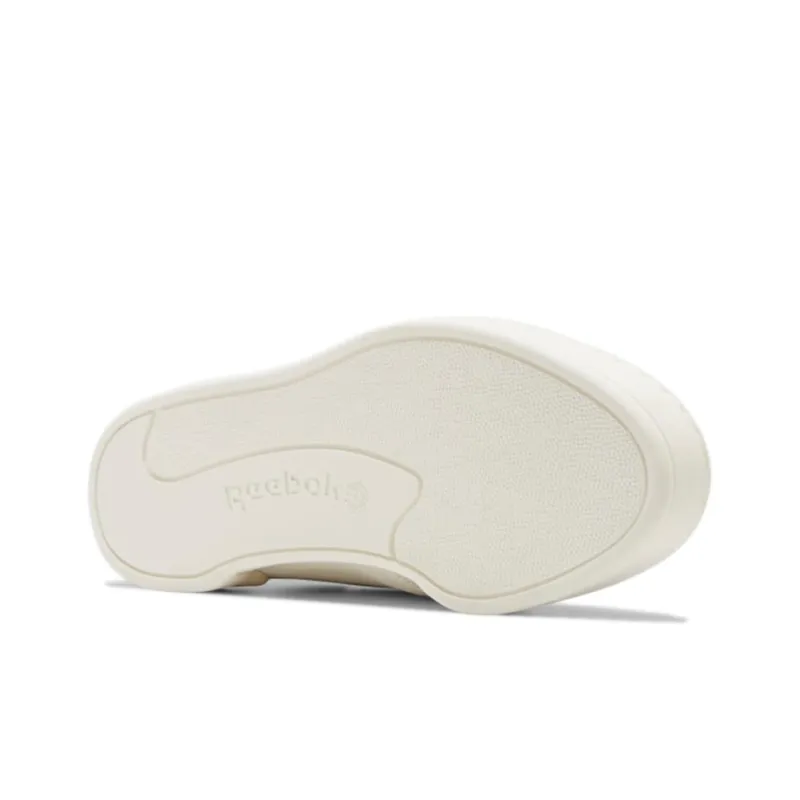 Reebok Unisex Club C Clean Sneakers Ivory-5