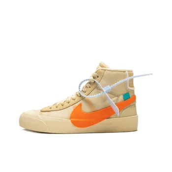 Nike Blazer Mid Off White All Hallow's Eve