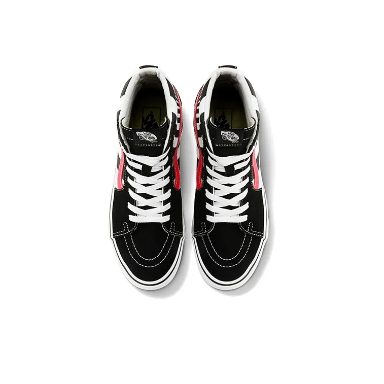 Sk8 Vans Hi 'Swirl'-2