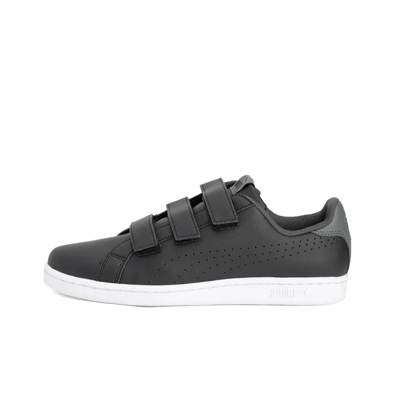 PUMA Smash Velcro Black Unisex-0