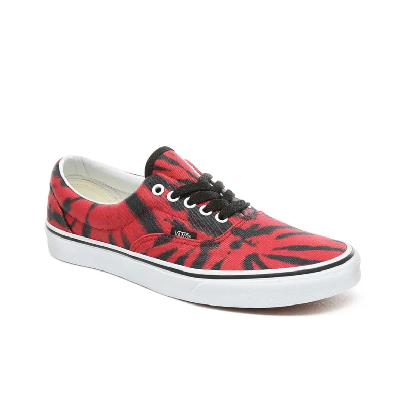 Vans Era 'Tie Dye Tango Red'-1