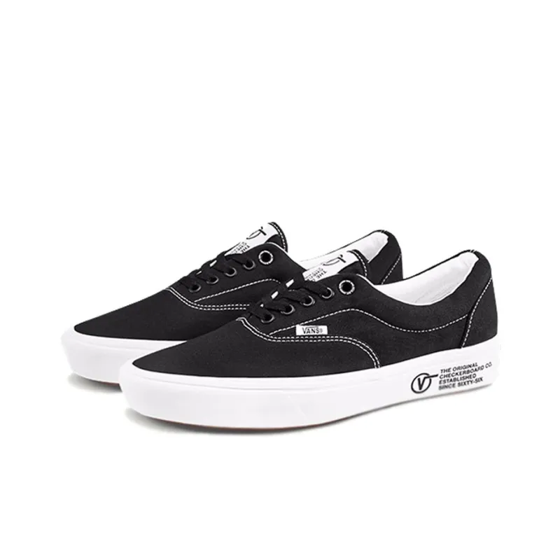 Era Vans ComfyCush 'Black'-2