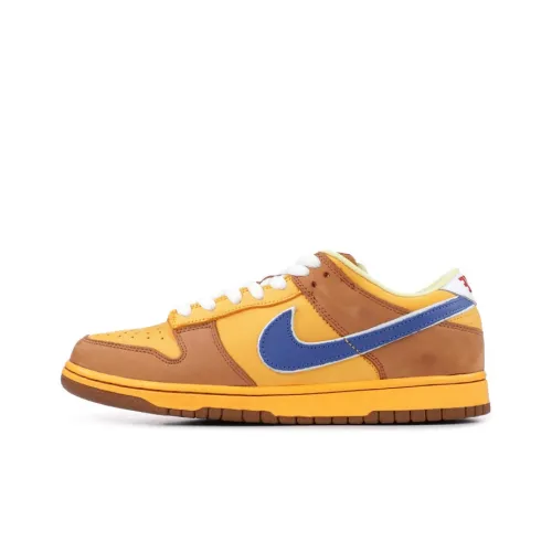 Nike SB Dunk Low Newcastle Brown Ale