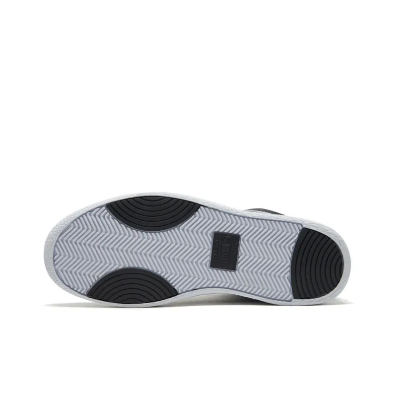 PUMA Ralph Sampson Mid 'Black Grey Violet'-4