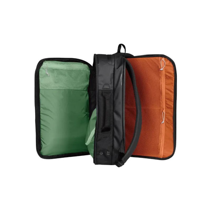 MAMMUT Seon Nylon With Polyester Backpack Regular Unisex Black-2