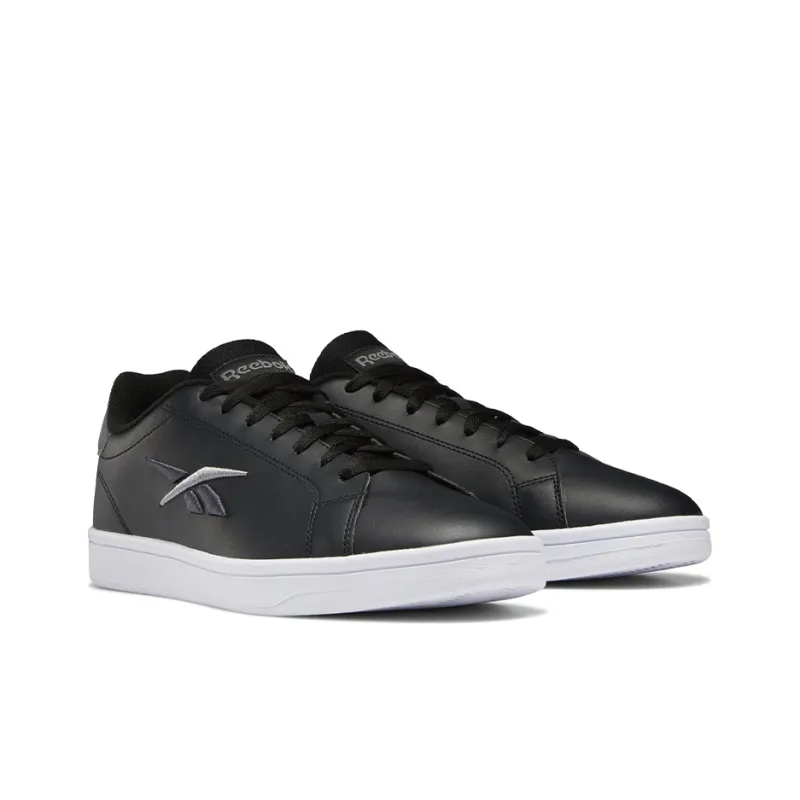 Reebok Unisex Royal Complete Simplicity Comfortable Sneakers Black-2