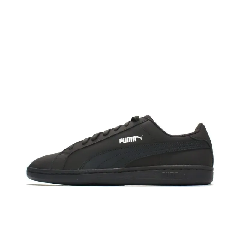 PUMA Smash Buck Slip-Resistant Cushioning Lightweight Coverage Low-Top Skateboard Shoes Men's Gray-0
