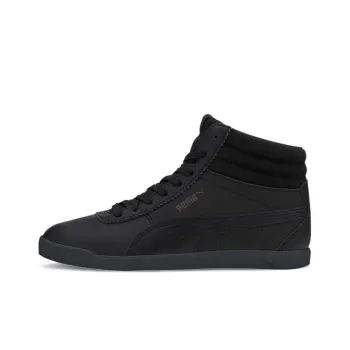 PUMA Carina Slim Mid Softfoam+ 'Black' Women's