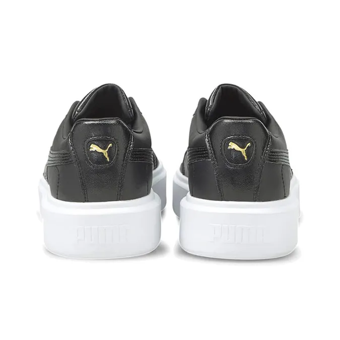 PUMA Oslo Maja Black Women's-3