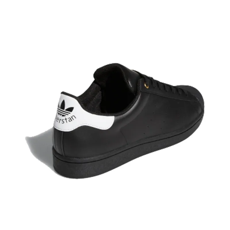 Adidas Superstar Stan Smith 'Core Black'-2