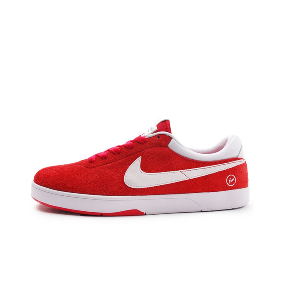 Nike Fragment Design X Eric Koston 1 Sb University Red POIZON