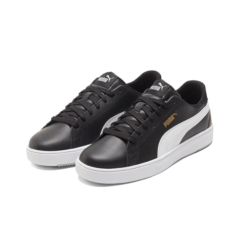 PUMA Serve Pro Lite 'Black White'-2