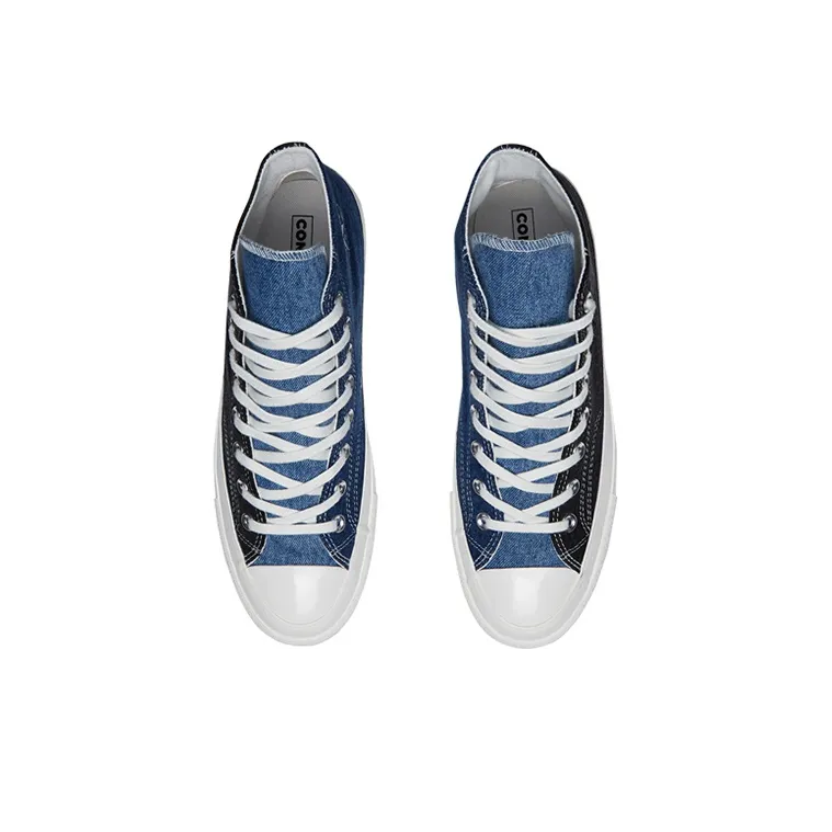 Converse Chuck Taylor All Star 70 Hi Renew Denim Tri Panel-3