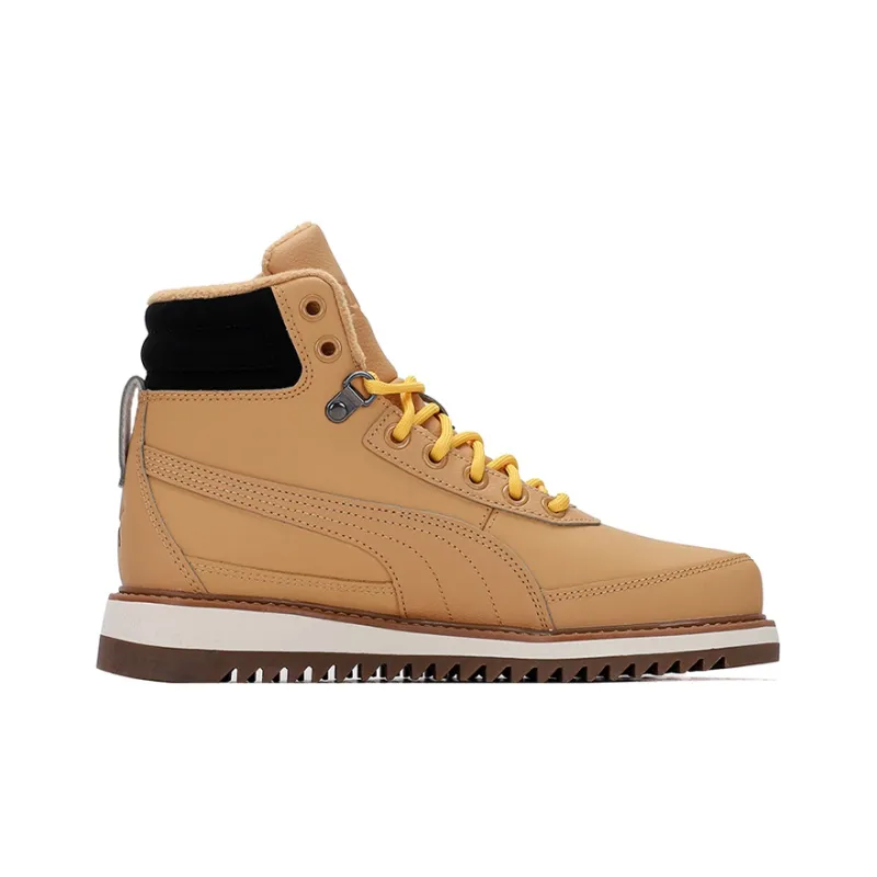 PUMA Unisex Desierto V2 C Casual Shoes Brown-1