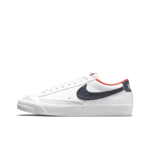 Nike Blazer Low USA Denim