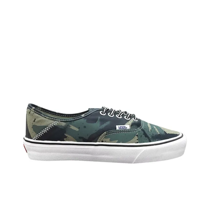 Vans Authentic Sf 'Summer Of 66 Shore Camo'-1