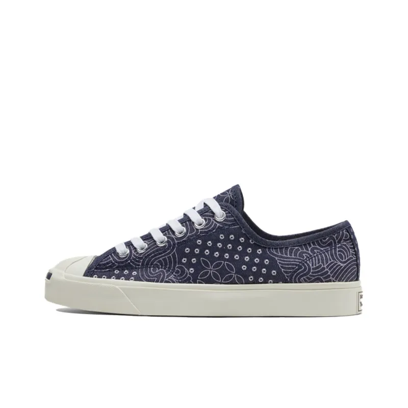 Jack Purcell Converse Hybrid Low 'World Denim Midnight Navy'-0