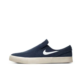 Nike Sb Janoski Slip On Rm Obsidian