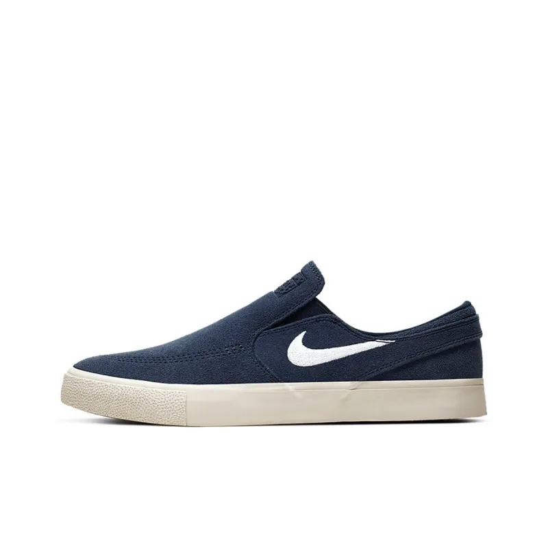 Nike Sb Janoski Slip On Rm Obsidian-0