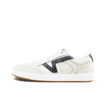 Vans Lowland Cc White/Black