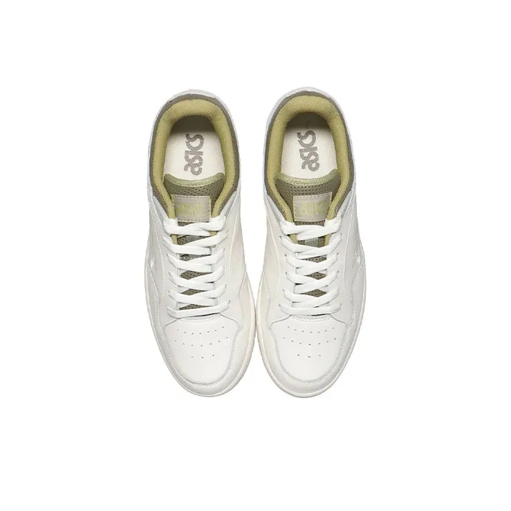 Asics Skycourt Cream Mink Green-3