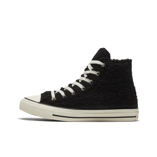 Converse Chuck Taylor All Star Skateboard Shoes Unisex High-Top Black