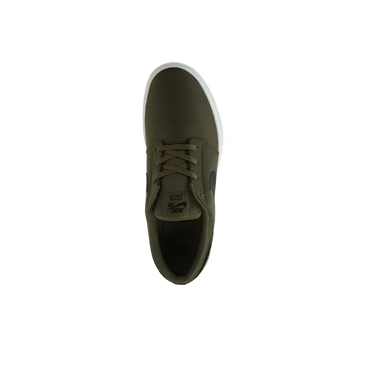 Nike Sb Portmore Ii Ultralight Medium Olive Black-2