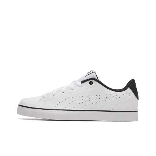 Puma Court Point Vulc Perf V2 'White Black'