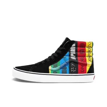 Sk8 Vans Hi 'Sk8 Spirit'