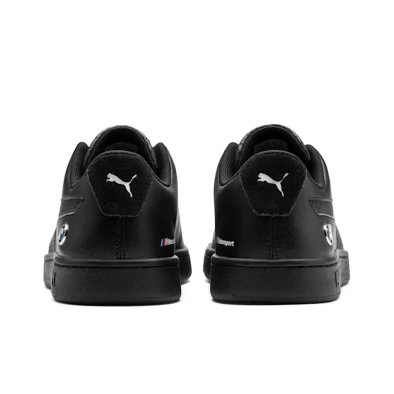 PUMA Bmw Motorsport X Smash V2 'Black'-3