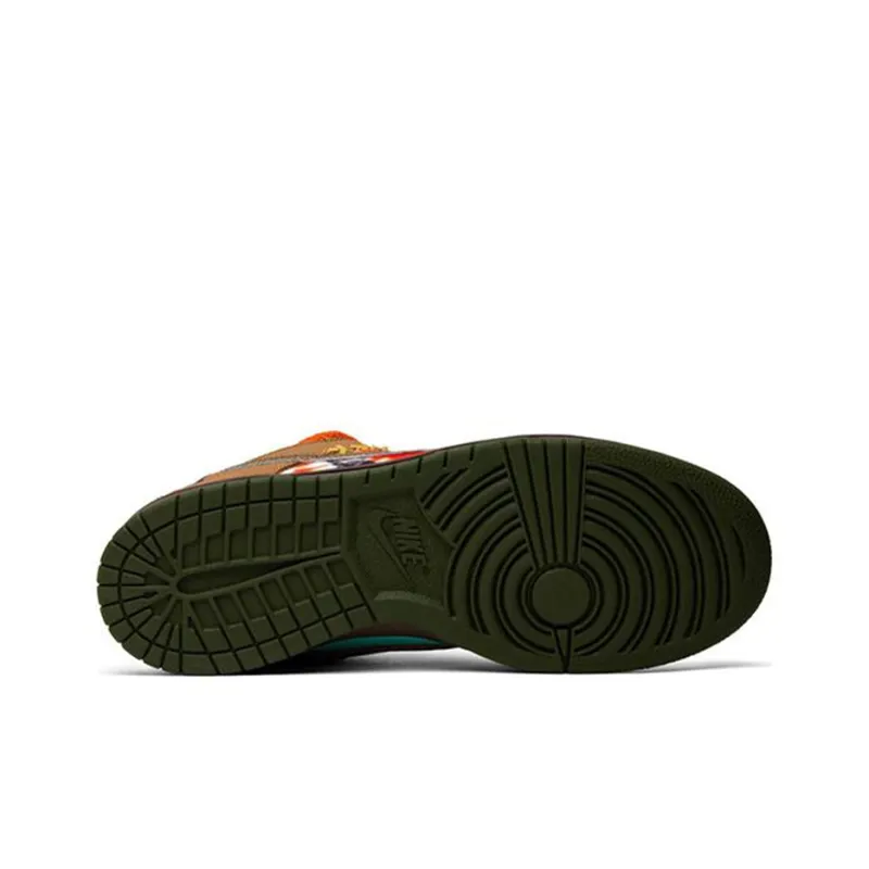 Nike Sb Dunk Low What The Dunk-7