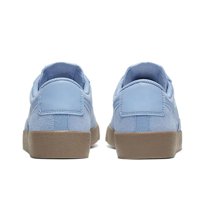 Nike Blazer Low Sd 'Light Bluegray Brown' Women's-3