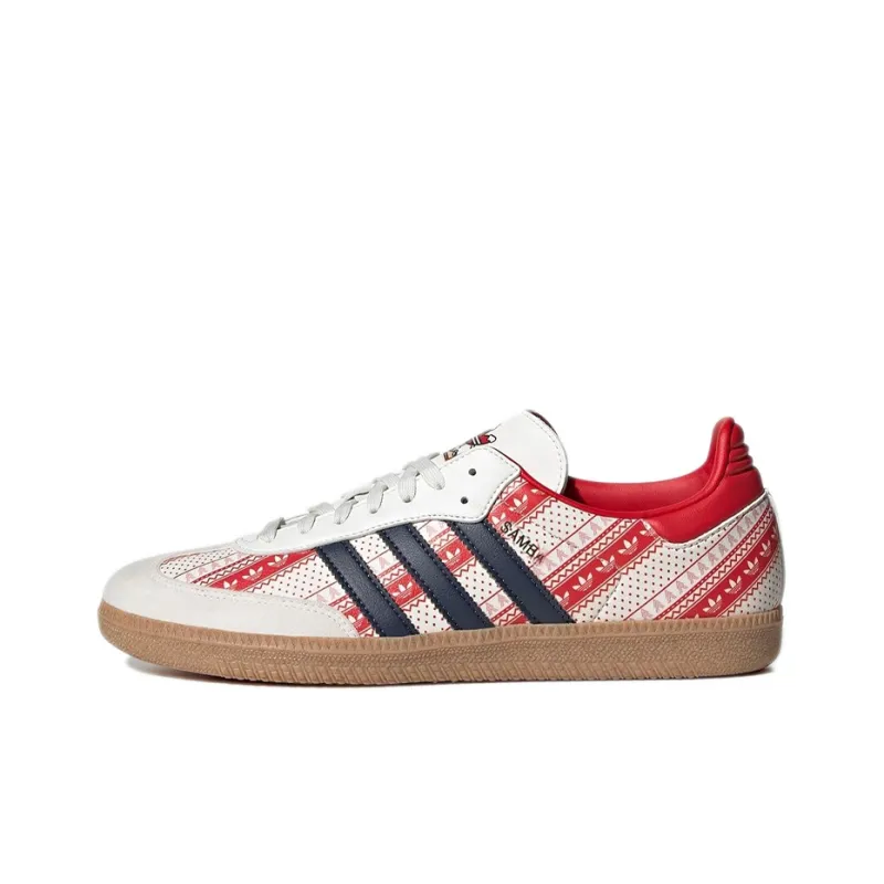 Adidas Samba Vegan Christmas-0