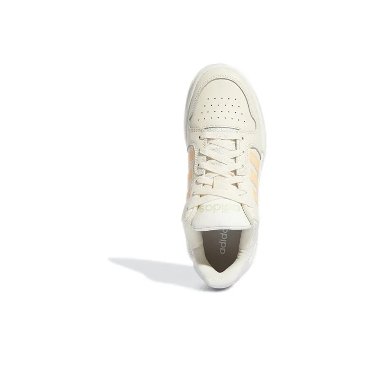 Adidas Neo Entrap 'Creamwhite Orange' Women's-4