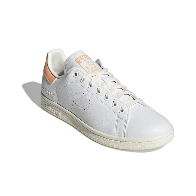 Adidas Stan Smith Disney Miss Piggy And Kermit Perforated-2