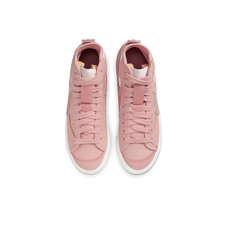 Nike Blazer Mid 77 Jumbo Pink Oxford Women's-3
