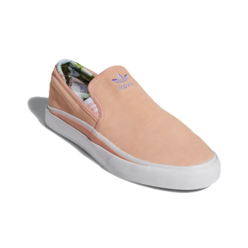 Adidas Sabalo Slip On Clear Orange-1