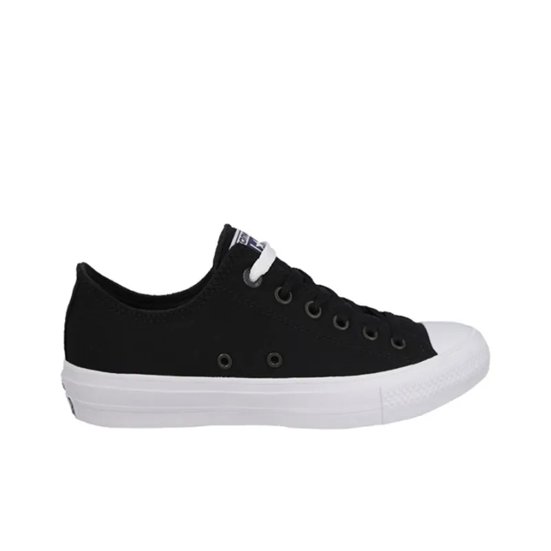 Converse Chuck Taylor Ii 2 Ox Black/White-1