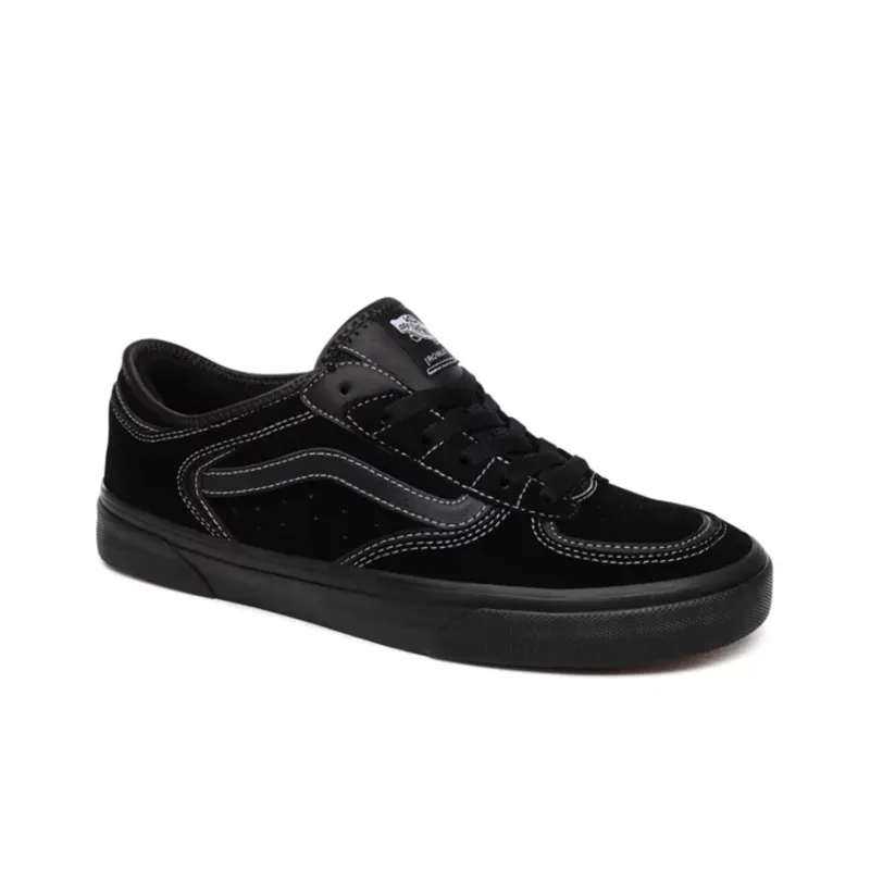 Vans Rowley Classic Black-2