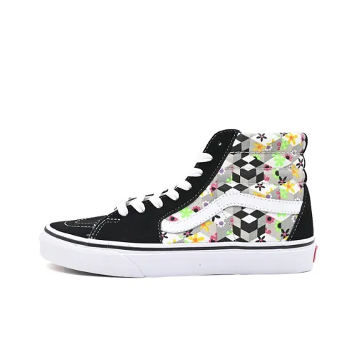 Vans SK8 Hi Surf 202 Black