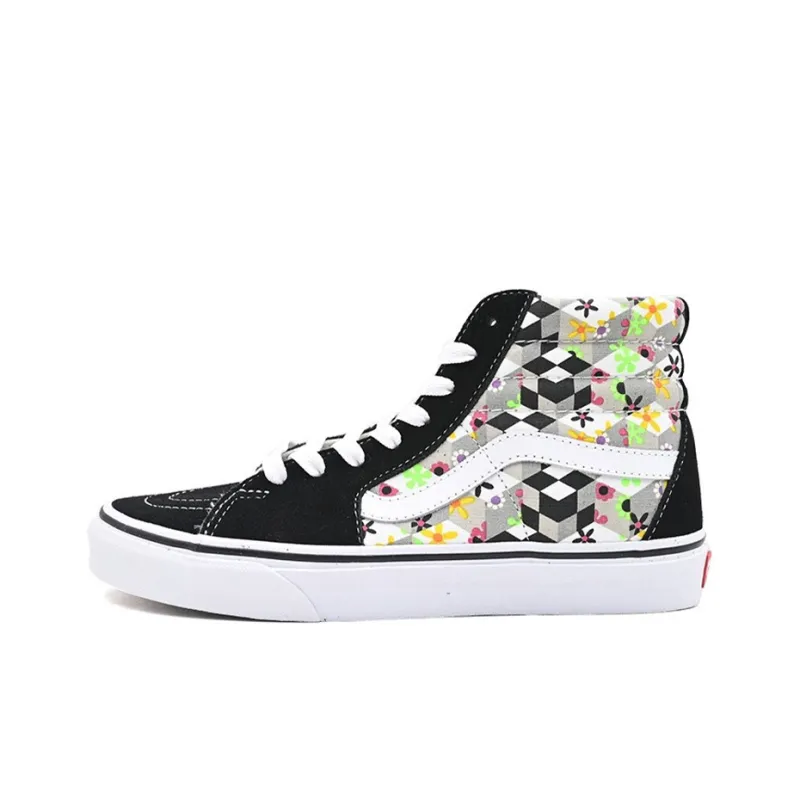 Vans SK8 Hi Surf 202 Black-0