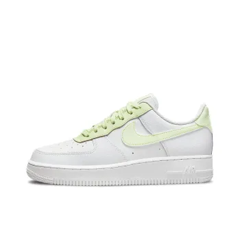 Nike Air Force 1 Low '07 White Lime Women's